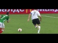 Julian Draxler skill vs Mexico