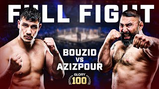 Download Lagu FULL FIGHT: Anis Bouzid vs. Iraj Azizpour | GLORY 100 MP3 Download Lagu FULL FIGHT: Anis Bouzid vs. Iraj Azizpour | GLORY 100 MP3