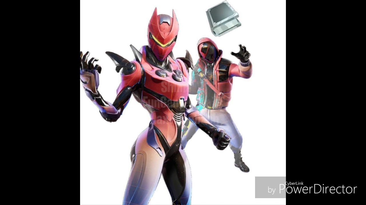 Fortnite v10.40 all leaked cosmetics + loading screen