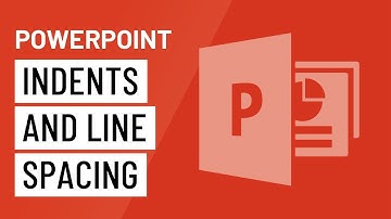 PowerPoint: Indents and Line Spacing