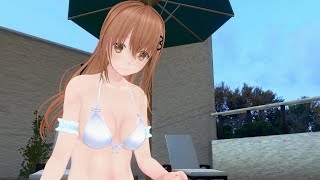 [ASMR]Earpick with summer day/放松的夏日掏耳/夏休みとリラックスの耳かき💦