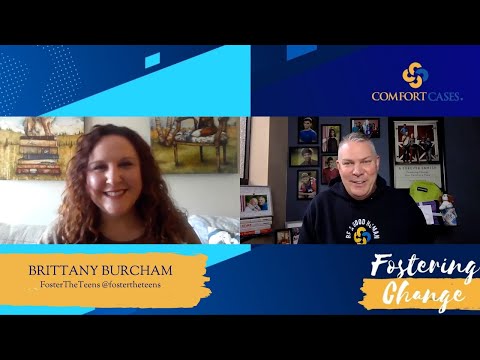 Fostering Change Podcast | Brittany Burcham