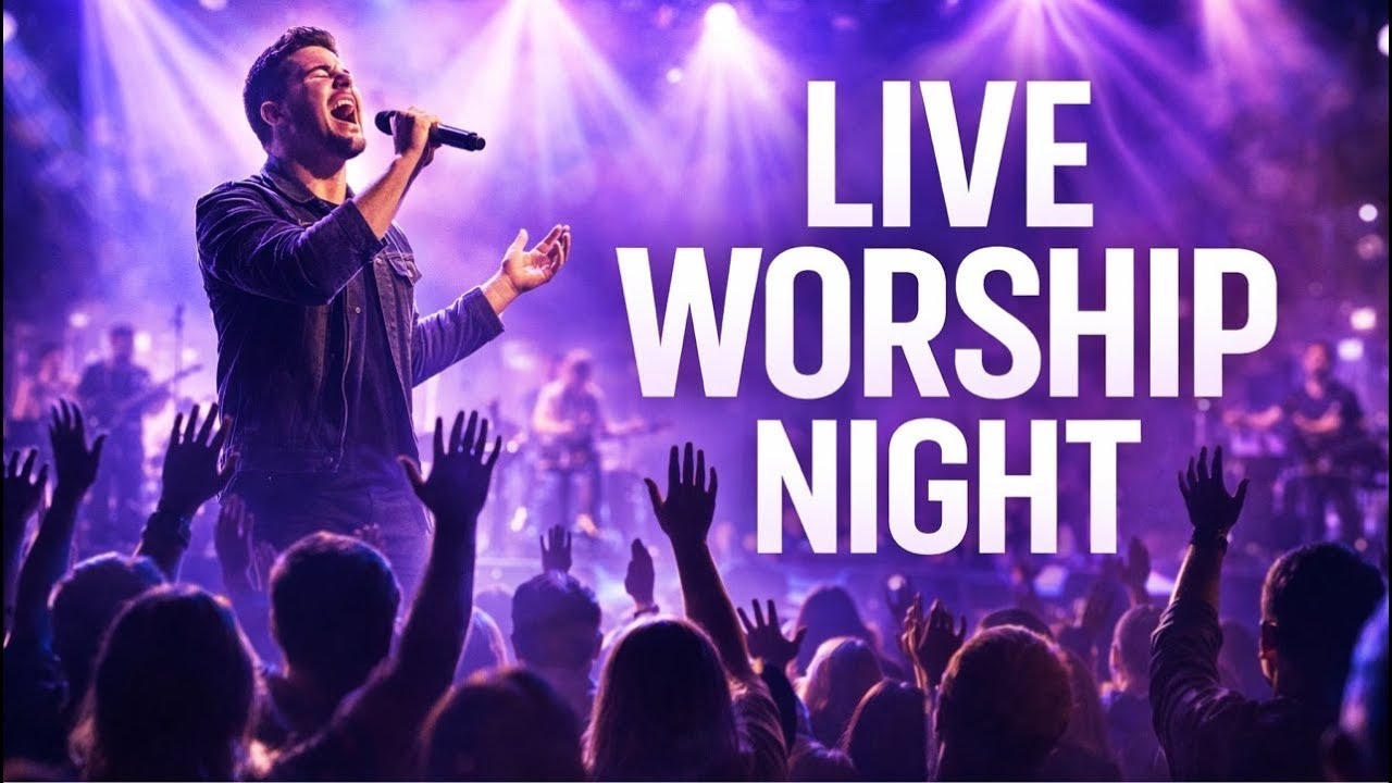 in his presennce i find rest (worship)