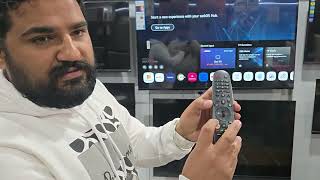 HOW  TO PAIR  WEBOS REMOTE (LG TV REMOTE)FOR SCROLLING AND  VOICE COMMAND screenshot 1