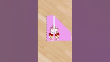 Paper fold expert level#shors#shors#waitforend #video #gaming #game #gameplay #video#puzzle gameplay