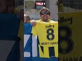 Futbolcu Mert Hakan Yandaş tahliye edildi