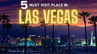 5 Must Visit Places in Las Vegas #lasvegas #nevada by Travel Lab 4,536 views 3 months ago 5 minutes, 51 seconds