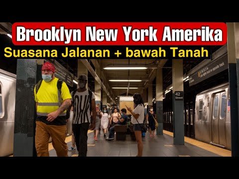 Video: Juli di Kota New York: Panduan Cuaca dan Acara