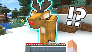 新モブはトナカイ マイクラ Shorts マイクラ動画まとめ 新モブはトナカイ マイクラ Shorts マイクラ動画まとめ