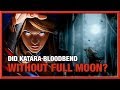 Can Katara Bloodbend without the Full Moon? | Geek Talk