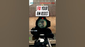 How to FIX your AIM ASSIST in Battlefield 6