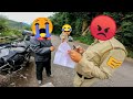 Caught By POLICE !!! Good Cop or Bad Cop? | Bikerlog Varun