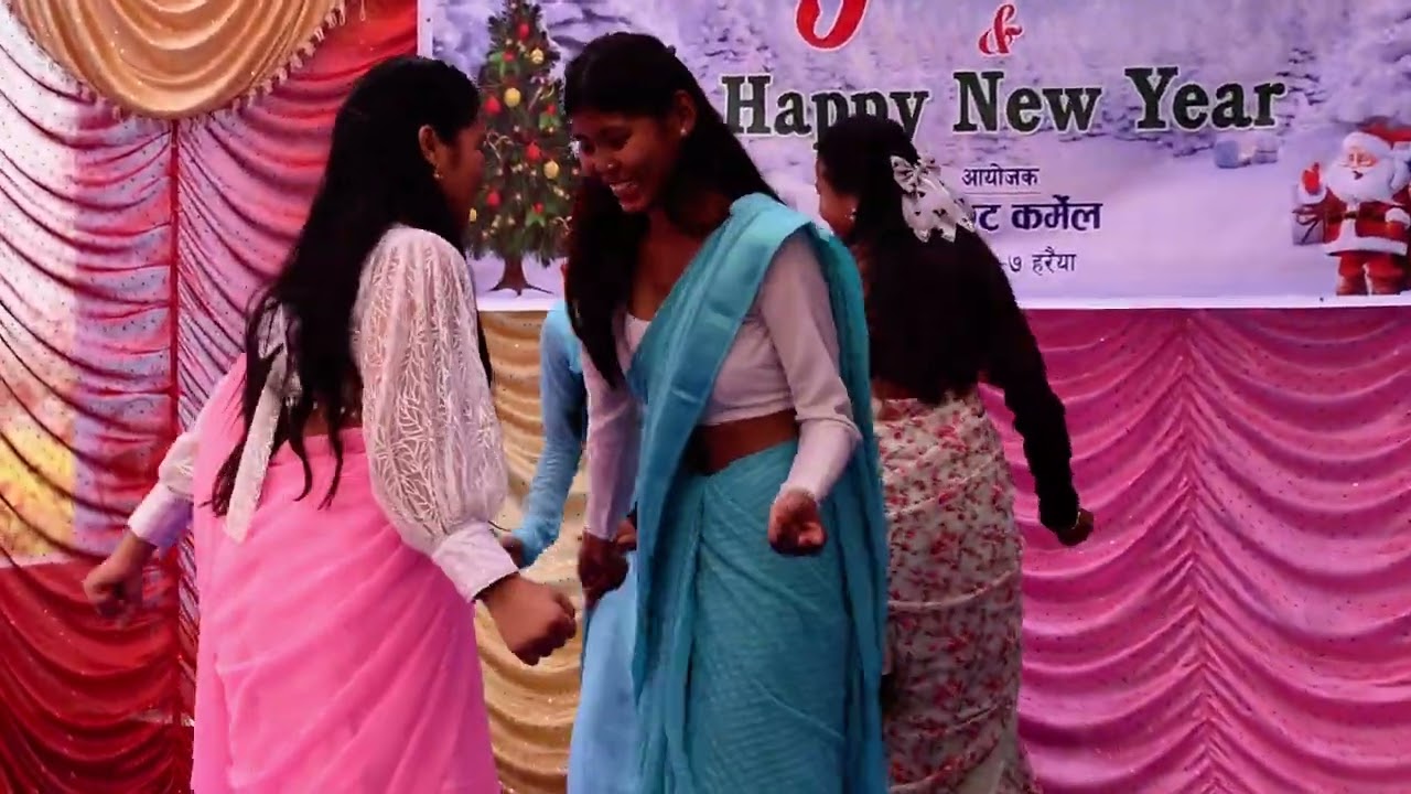 Christmas 🎄 celebration video 