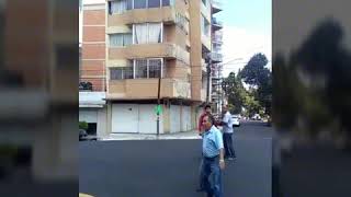 Mexico Earthquake 300 people died in just 10 second