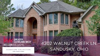 4202 WALNUT CREEK LN video tour