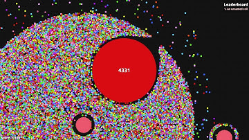 How to make a private Agar.io server free, fast, and simple.