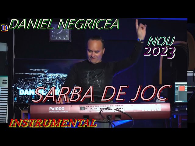 █▬█ █ ▀█▀  2023-SARBA - PE - SISTEM - DANIEL NEGRICEA [ DOMN PROFESOR DANCIU ] class=