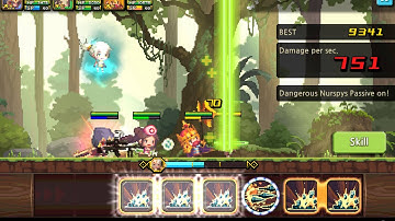 Crusaders quest No.9