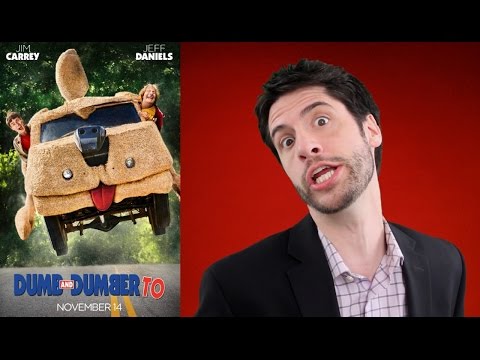 Dumb And Dumber To movie review