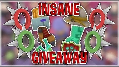 HUGE AJ AND AJPW GIVEAWY (OPEN)