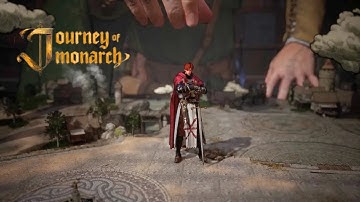 Journey of Monarch Global Release Gameplay Walkthrough (Android, iOS)