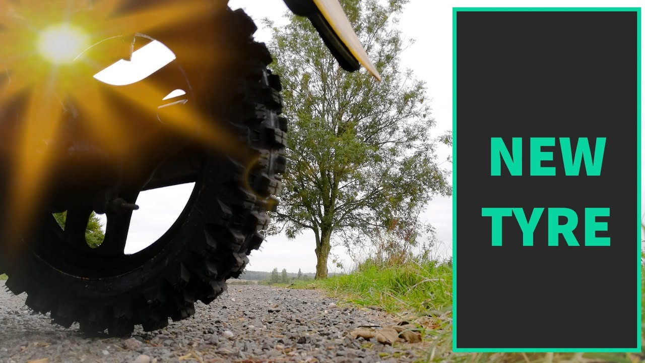 Fitting New Motorcycle Tyres Then Watch This! YouTube