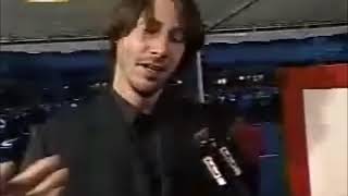 2003 Keanu Reeves The Matrix Reloaded New York Interview