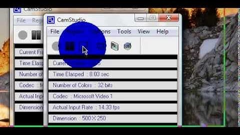 How to upload CamStudio Videos onto Youtube