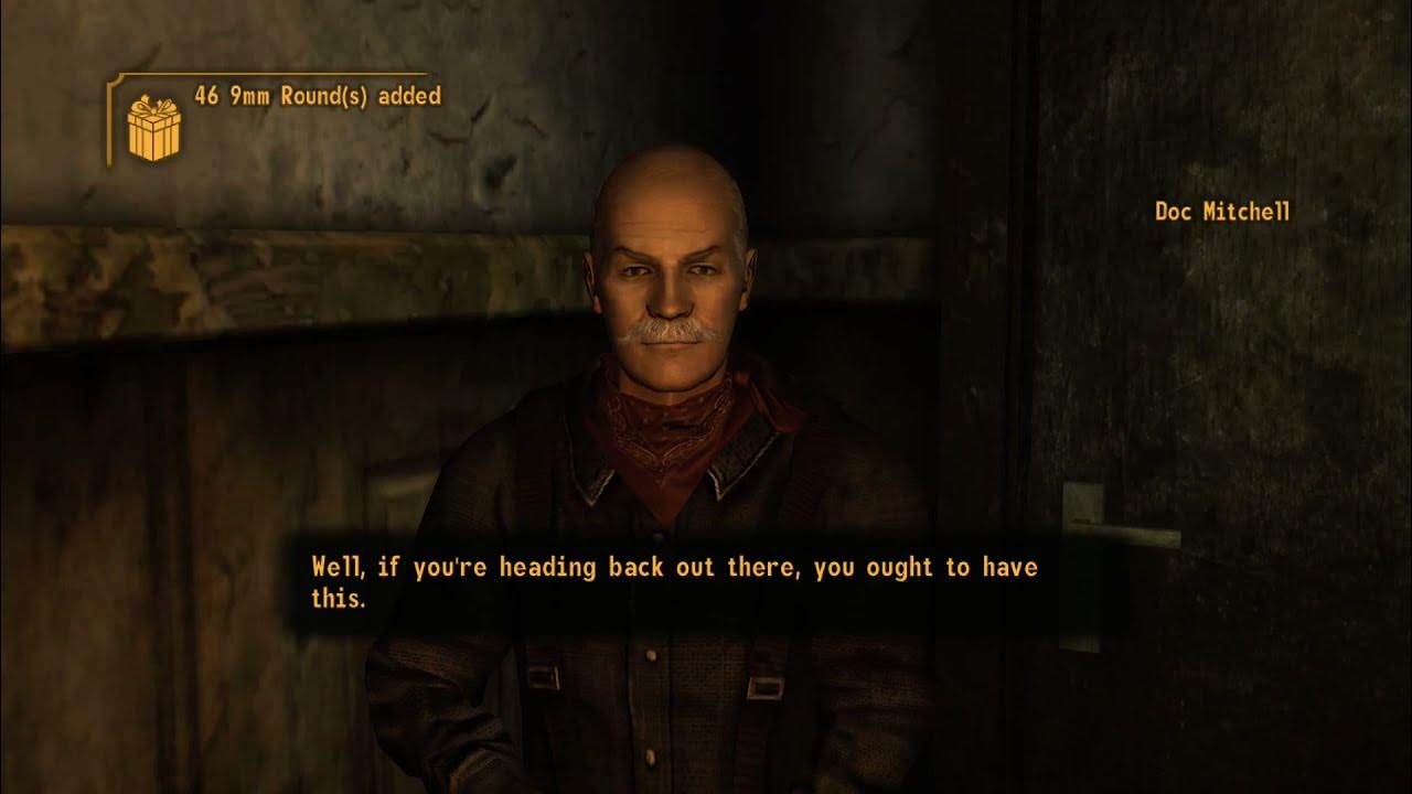 Fallout new vegas opening part 2 youtube