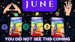 YOUR MONTH OF JUNE ⭐ Clear as Water ⭐ Channeled Messages | Timeless Pick A Card