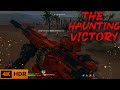 The Haunting Event is Insane｜Warzone Season 6 Victory｜4K