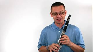 Concert Bb Major ADVANCED Clarinet Scale Study