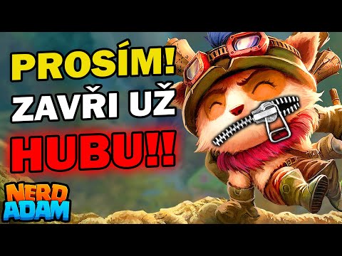 TOP 10 NEJOTRAVNĚJŠÍCH HERNÍCH HLASŮ!
