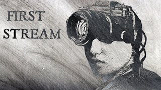 First YouTube livestream! Drawing commissions, solo RPGs, and plans!