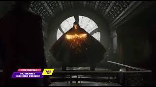 Domingo 12 Septiembre Dr. Strange Y Pantera Negra - Azteca 7 2021