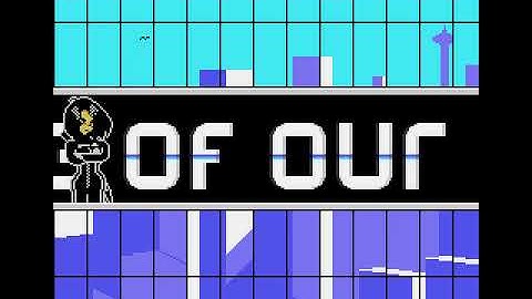 Robotto MSX Demo - Revision Party 2019