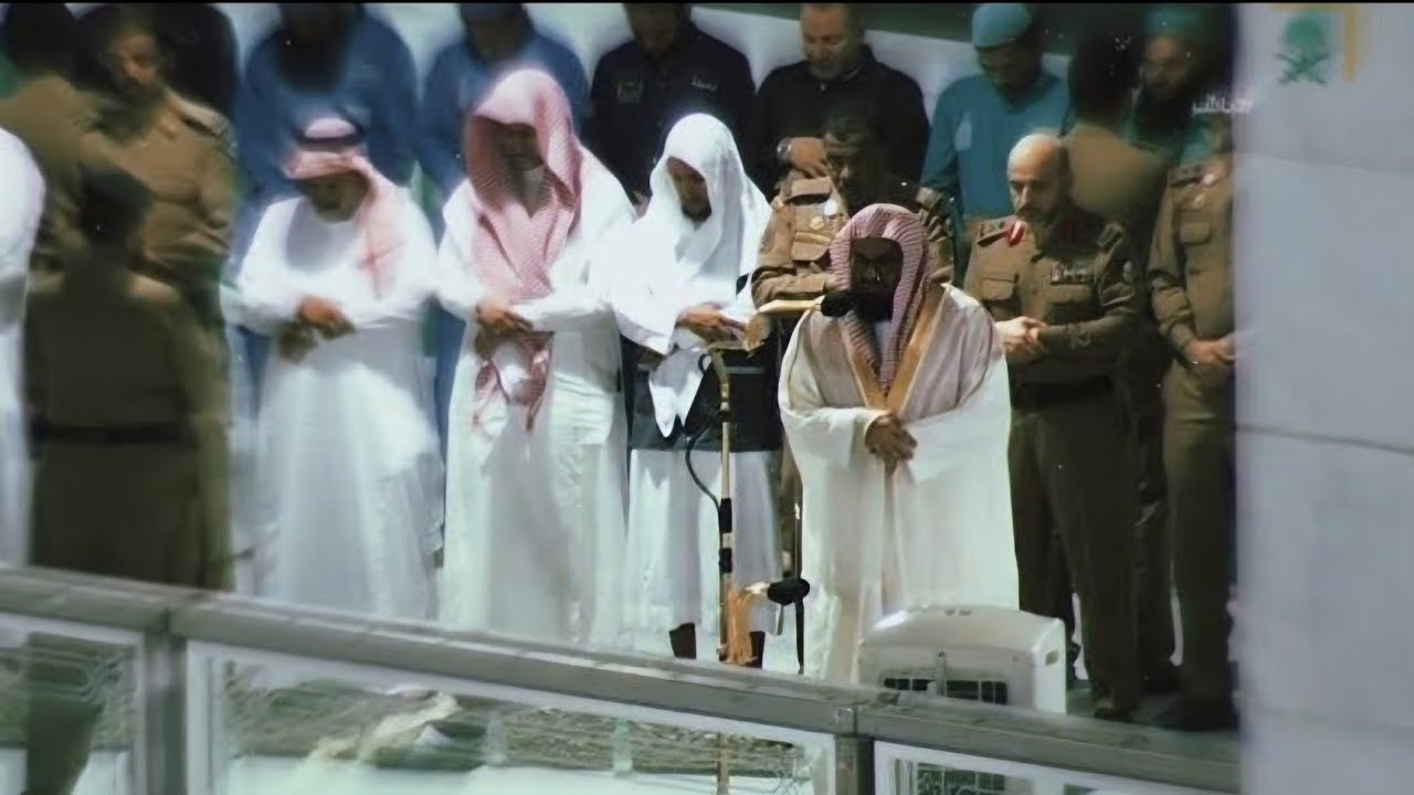 ﴿الله لا إله إلا هو الحي القيوم..﴾ فجرية من سورة البقرة تخشع لها القلوب للشيخ أ.د سعود الشريم