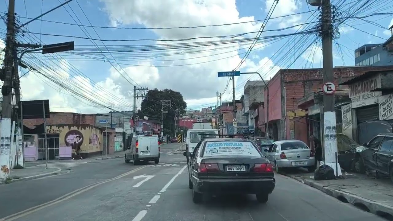 Estrada do M' Boi Mirim, Parte 02