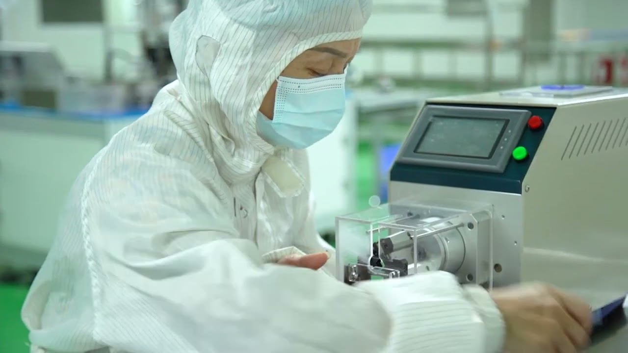 Sterile Disposable Nasal Biliary Drainage Catheter With Pigtail Catheter Drainage Tube