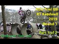 ACU Trial GB R T Keedwell Round 1 Hookwood Trials Club 23 March 2019 Part 1