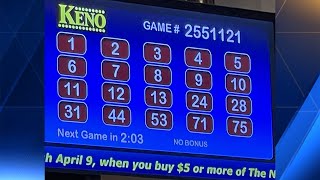 Download Lagu Wow!? Mass. Keno prize wins with numbers 1-12 MP3 Download Lagu Wow!? Mass. Keno prize wins with numbers 1-12 MP3