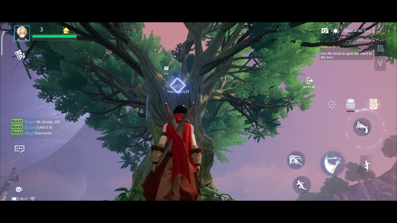 Noah's Heart | Android Gameplay