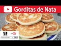 GORDITAS DE NATA | #VickyRecetaFacil