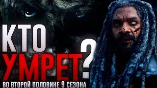КТО УМРЕТ во второй половине сезона ? Ходячие мертвецы. Теория. КТО УМРЕТ во второй половине сезона ? Ходячие мертвецы. Теория.