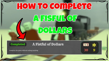 Ultimate Dead Rails Speedrun Guide - "Fistful of Dollars" | Dead Rails