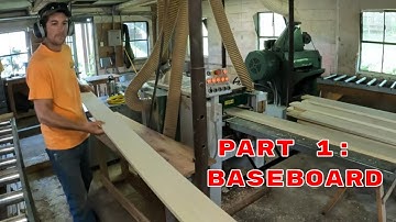 Creating A Custom Trim Package For a New Home, Part 1