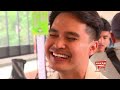 Aiman Ricky Jajan di  Swarasa Es Djamoe Nusantara dan Lumpia Rebung 99 | MAKAN RECEH (29/09/23)