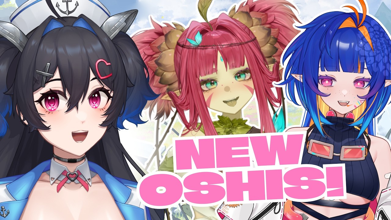 【VARIANCE PROJECT DEBUT WATCHALONG】 Watching Embyr & Cecilia's DEBUTS!