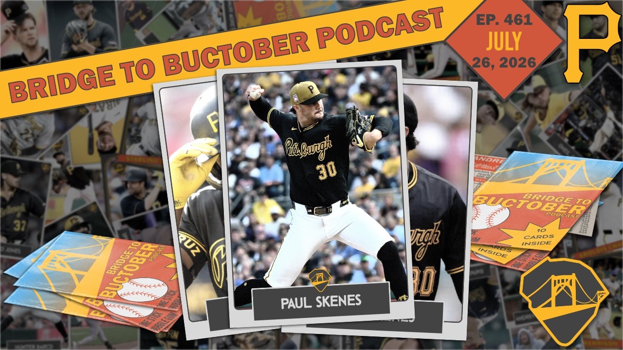 Is It Over for the Bucs? | 461 | July 26, 2026
