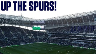 UP THE SPURS! [Tottenham Hotspur song made by AI]